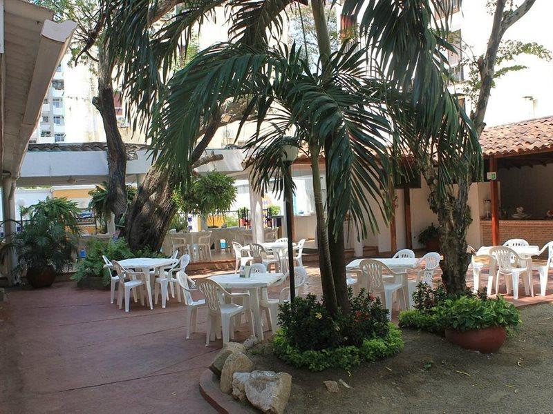 Hotel Edmar 圣玛尔塔 外观 照片