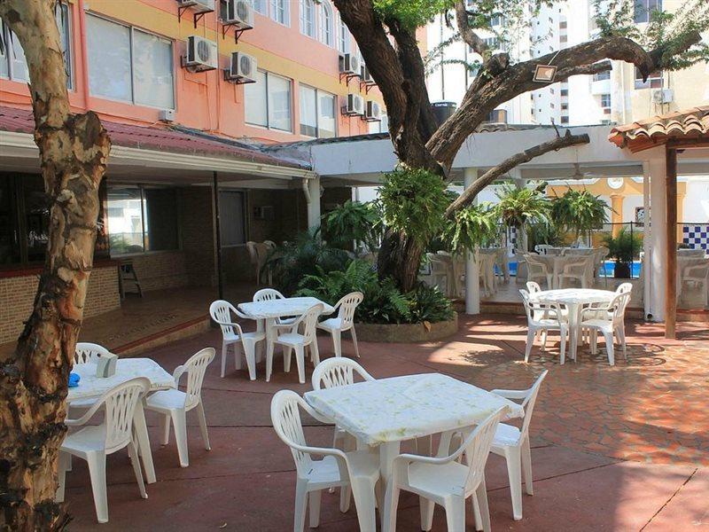 Hotel Edmar 圣玛尔塔 外观 照片