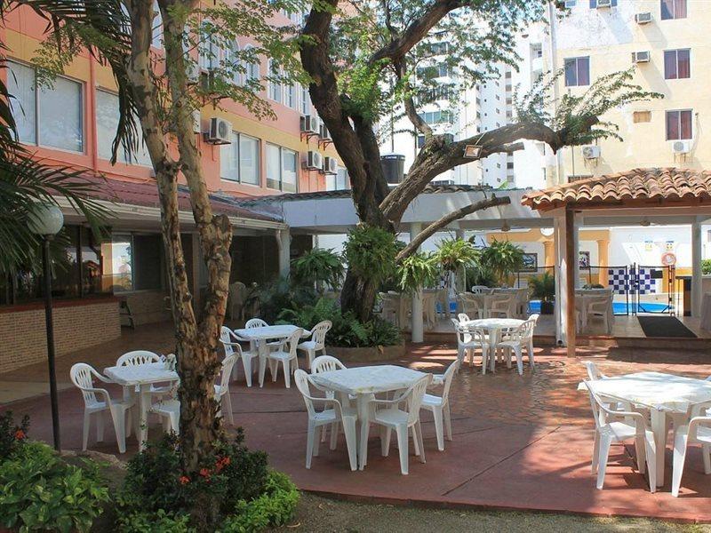 Hotel Edmar 圣玛尔塔 外观 照片