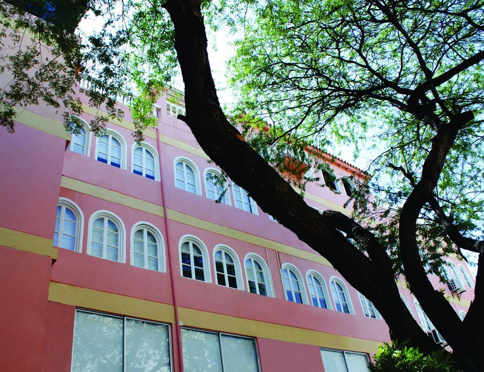 Hotel Edmar 圣玛尔塔 外观 照片