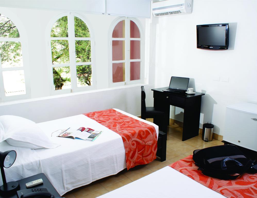 Hotel Edmar 圣玛尔塔 客房 照片